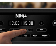 Ninja Air Fryer DZ801EU z podwójnym koszem - 1604095 - zdjęcie 4